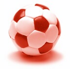 soccer balls