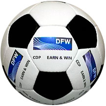 personalized soccer balls