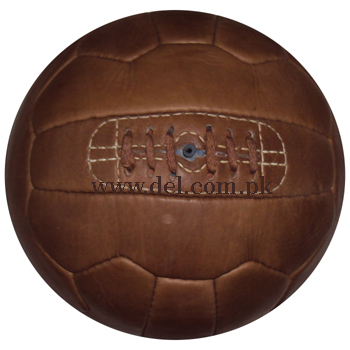 antique soccerball