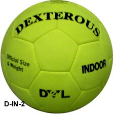 indoor balls, soccer balls