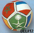 12 pannel ball