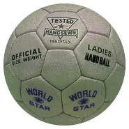 hand balls