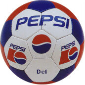 promotional soccer balls