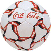 promotional soccer balls