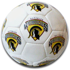 promotional soccer balls