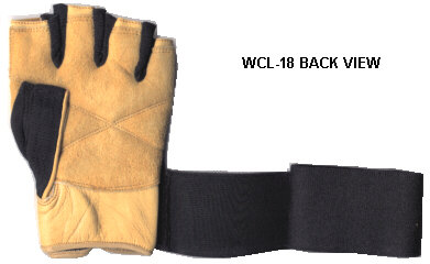 strap glove