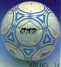 soccer ball  / play best