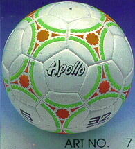 soccer ball / appalo